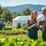 découvrez les étapes clés, formations nécessaires et conseils pratiques pour devenir producteur fermier aujourd’hui. apprenez comment lancer votre propre exploitation agricole et réussir dans le secteur agricole moderne.