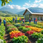 découvrez comment les coopératives fermières offrent un modèle économique durable et innovant, favorisant l'agriculture locale, la solidarité entre producteurs et la préservation de l'environnement.