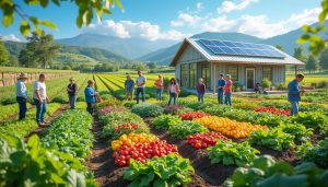 découvrez comment les coopératives fermières offrent un modèle économique durable et innovant, favorisant l'agriculture locale, la solidarité entre producteurs et la préservation de l'environnement.