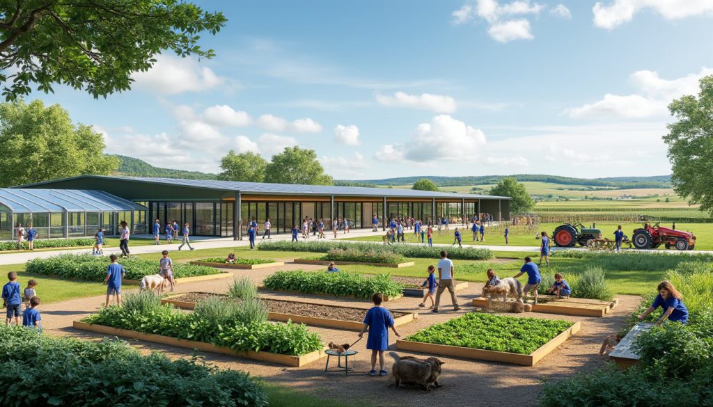 découvrez les lycées agricoles de nouvelle-aquitaine : formations, spécialités et débouchés pour réussir votre avenir dans le secteur agricole de la région.