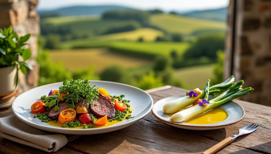 découvrez les recettes traditionnelles poitevines revisitées : des plats authentiques modernisés pour éveiller vos papilles tout en respectant le terroir du poitou !