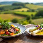 découvrez les recettes traditionnelles poitevines revisitées : des plats authentiques modernisés pour éveiller vos papilles tout en respectant le terroir du poitou !