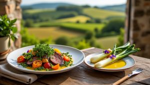 découvrez les recettes traditionnelles poitevines revisitées : des plats authentiques modernisés pour éveiller vos papilles tout en respectant le terroir du poitou !