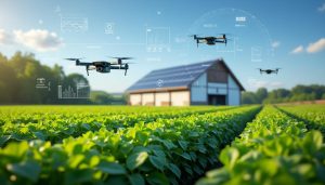 découvrez comment l’intelligence artificielle révolutionne la prévision des récoltes, en améliorant l’anticipation des rendements agricoles et en optimisant la gestion des ressources pour une agriculture plus performante.