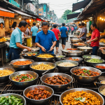 découvrez les marchés gourmands de thaïlande où saveurs authentiques et produits locaux se rencontrent pour une expérience culinaire inoubliable.