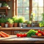 découvrez nos recettes de cuisine zéro déchet utilisant des ingrédients fermiers frais et locaux pour une alimentation saine et durable.