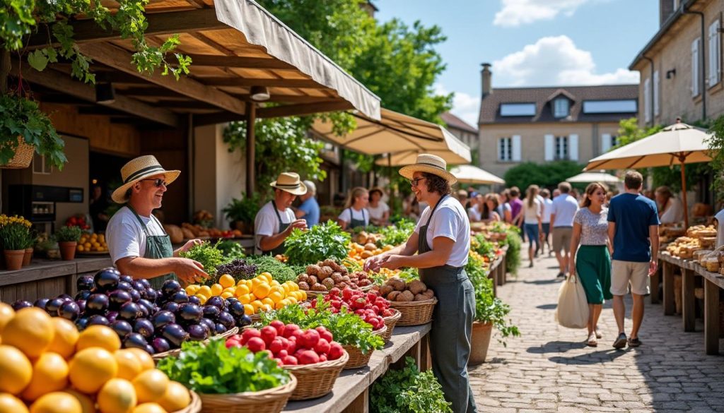 découvrez l'univers des amap de niort et explorez si ce modèle collaboratif représente une véritable démarche durable ou une utopie économique.