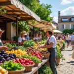 découvrez l'univers des amap de niort et explorez si ce modèle collaboratif représente une véritable démarche durable ou une utopie économique.