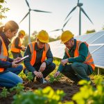 découvrez les métiers verts qui recrutent en 2025 et engagez-vous dans des carrières durables pour un avenir écologique et responsable.