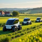 découvrez comment les tracteurs autonomes révolutionnent l'agriculture dans les deux-sèvres, entre innovations technologiques et applications concrètes sur le terrain.