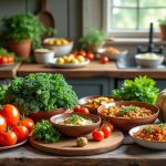 découvrez nos recettes de saison élaborées avec des produits locaux frais pour savourer des plats authentiques et délicieux toute l'année.