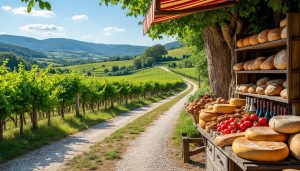 découvrez un road trip culinaire inoubliable en nouvelle-aquitaine, entre saveurs authentiques, spécialités régionales et paysages magnifiques.