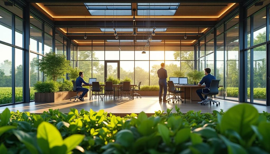 découvrez comment les start-up rurales révolutionnent l'innovation en puisant dans la richesse des territoires agricoles et en transformant les champs en lieux de créativité et d'avenir.