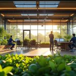 découvrez comment les start-up rurales révolutionnent l'innovation en puisant dans la richesse des territoires agricoles et en transformant les champs en lieux de créativité et d'avenir.