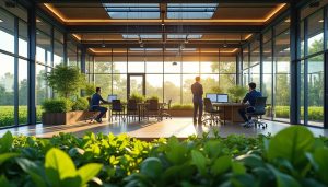 découvrez comment les start-up rurales révolutionnent l'innovation en puisant dans la richesse des territoires agricoles et en transformant les champs en lieux de créativité et d'avenir.