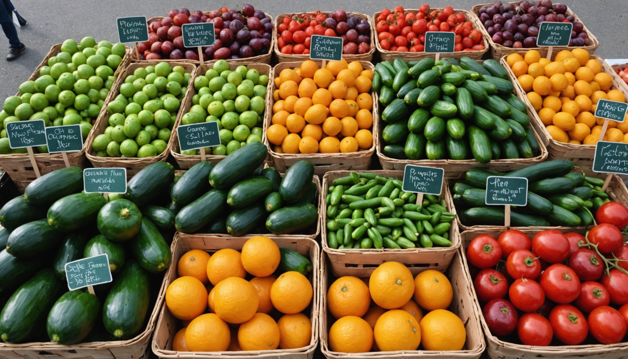 découvrez les marchés de producteurs locaux et les circuits courts pour savourer des produits frais, authentiques et de saison près de chez vous.