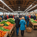 découvrez les marchés de producteurs et les circuits courts pour savourer des produits locaux frais et de qualité, en favorisant le goût authentique et le commerce de proximité.
