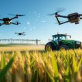 découvrez comment la technologie 5g révolutionne l'agriculture de précision en améliorant l'efficacité, la collecte de données et la gestion des cultures pour un rendement optimisé.