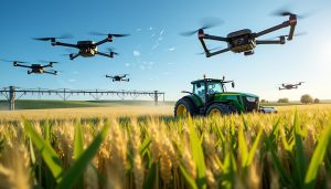 découvrez comment la technologie 5g révolutionne l'agriculture de précision en améliorant l'efficacité, la collecte de données et la gestion des cultures pour un rendement optimisé.