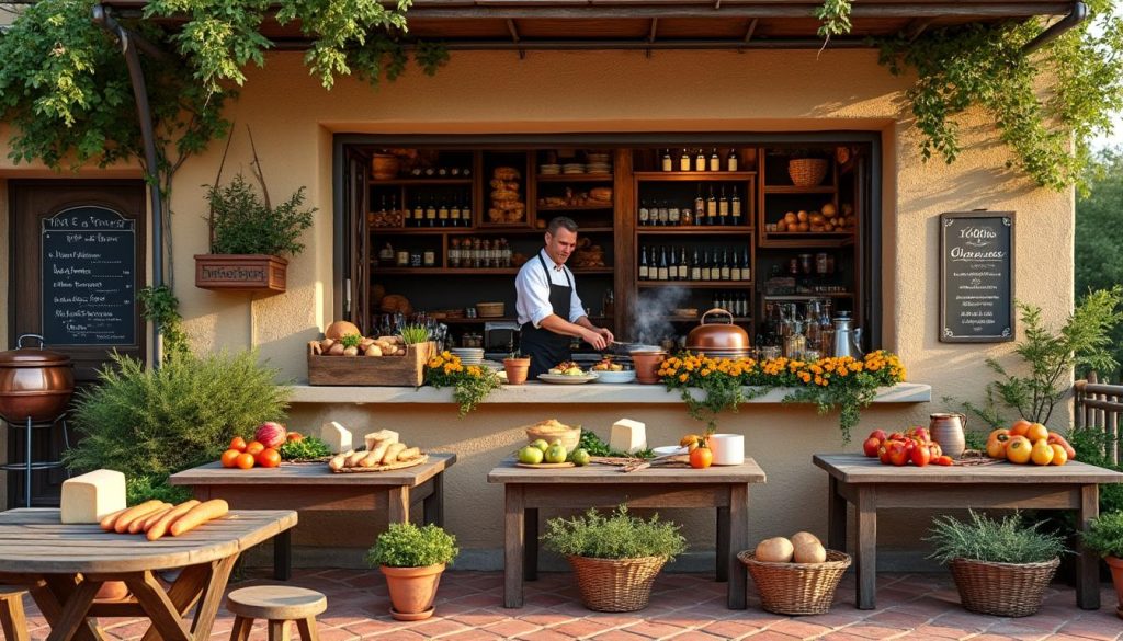 découvrez les restaurants niortais qui valorisent les produits du terroir pour une cuisine authentique et savoureuse.