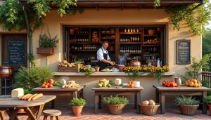 découvrez les restaurants niortais qui valorisent les produits du terroir pour une cuisine authentique et savoureuse.