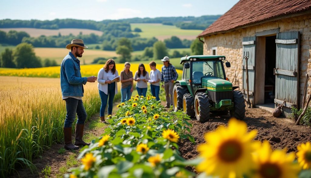 découvrez les formations et apprentissages agricoles proposés dans les deux-sèvres pour préparer votre avenir dans le secteur agricole.