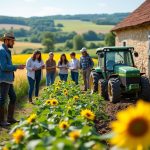 découvrez les formations et apprentissages agricoles proposés dans les deux-sèvres pour préparer votre avenir dans le secteur agricole.