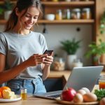 découvrez comment commander facilement vos produits fermiers directement depuis une application mobile pour profiter de produits frais et locaux en quelques clics.