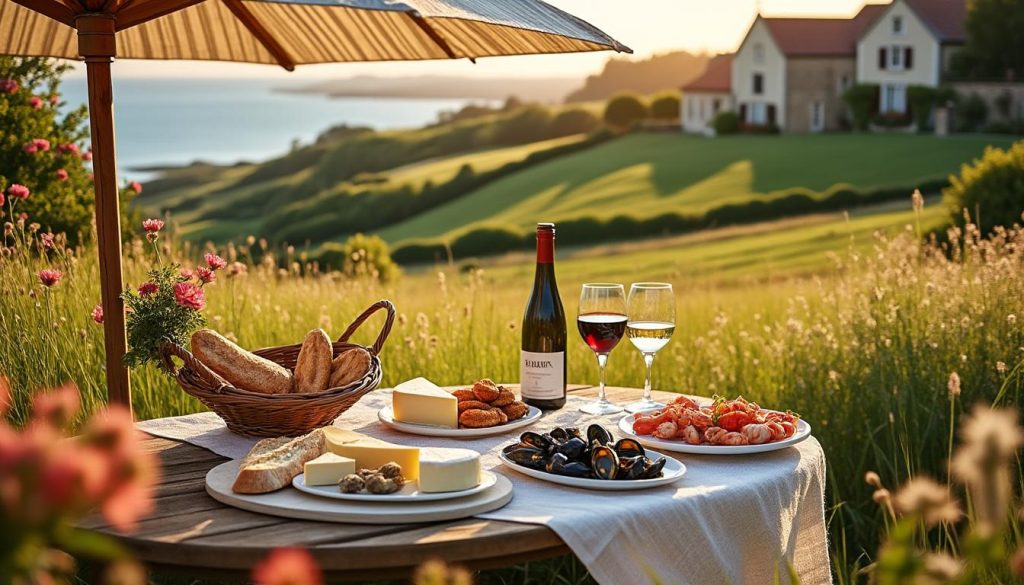 découvrez une escapade gourmande entre niort et la rochelle : saveurs régionales, marchés locaux et restaurants typiques pour un voyage culinaire inoubliable.