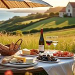 découvrez une escapade gourmande entre niort et la rochelle : saveurs régionales, marchés locaux et restaurants typiques pour un voyage culinaire inoubliable.