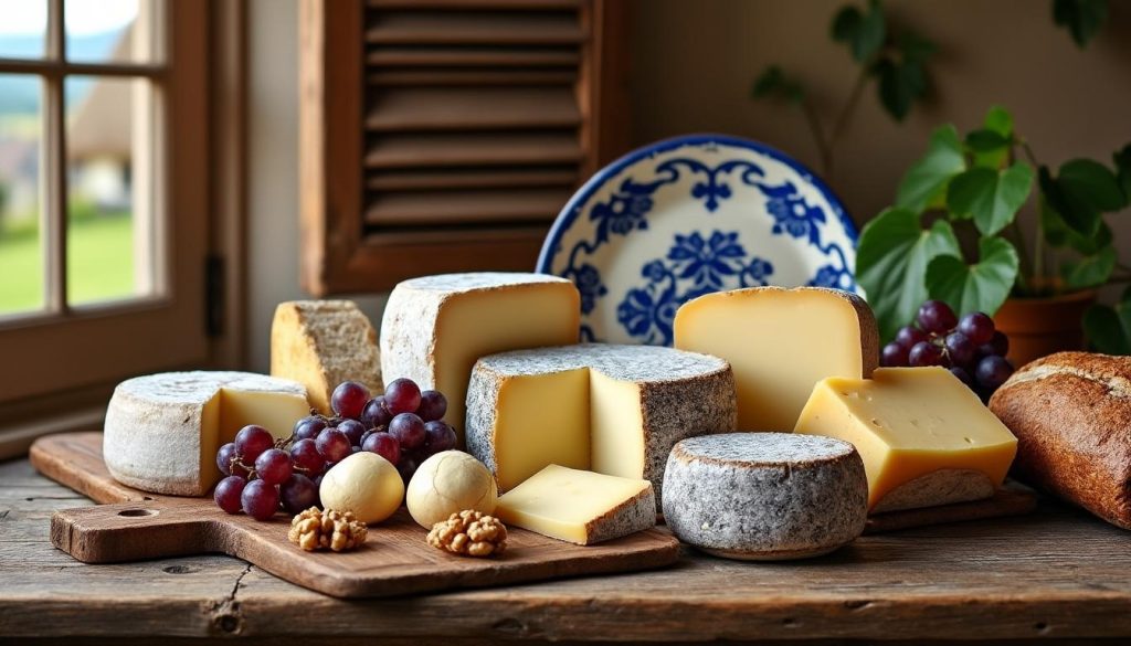découvrez les spécialités fromagères poitevines incontournables lors de votre voyage en poitou, entre saveurs authentiques et traditions locales.