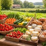 découvrez nos produits fermiers bio et locaux pour restaurants et traiteurs à niort, issus de circuits courts garantissant fraîcheur et qualité.