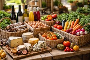 découvrez nos produits fermiers professionnels de qualité, spécialement sélectionnés pour restaurateurs, traiteurs et épiceries fines à niort. fraîcheur et saveurs authentiques garanties.