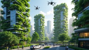 découvrez comment les fermes verticales et les technologies urbaines transforment nos villes, entre enjeux environnementaux et innovations prometteuses. menace écologique ou opportunité durable ?