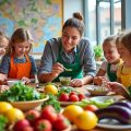 découvrez les initiatives innovantes à niort pour éduquer les enfants au goût, favorisant une alimentation saine et une meilleure appréciation des saveurs dès le plus jeune âge.