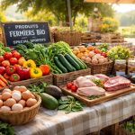 découvrez nos produits fermiers bio à niort, spécialement sélectionnés pour les sportifs : légumes frais, œufs de qualité et viandes savoureuses pour une alimentation saine et équilibrée.