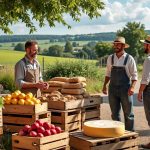 découvrez les opportunités d'exportation pour les producteurs fermiers niortais et les débouchés possibles sur les marchés locaux et internationaux.