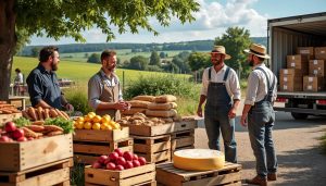 découvrez les opportunités d'exportation pour les producteurs fermiers niortais et les débouchés possibles sur les marchés locaux et internationaux.