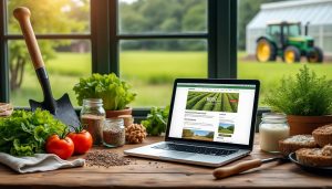 découvrez une sélection de mooc spécialisés dans l'agriculture et l'agroalimentaire pour enrichir vos connaissances et développer vos compétences dans ces secteurs clés.
