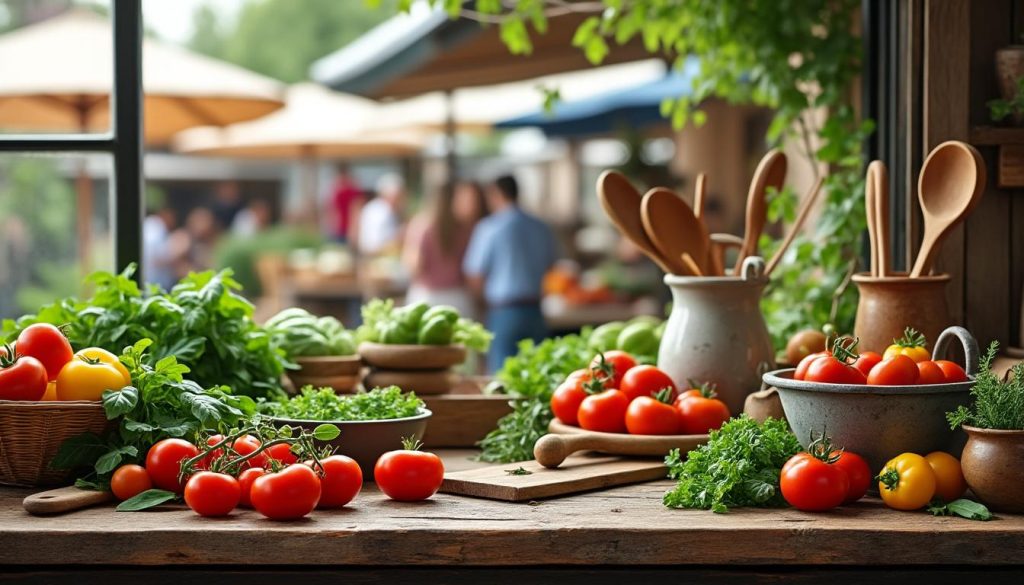 découvrez des recettes vidéo faciles et savoureuses pour cuisiner les produits frais du marché de niort. idéal pour tous les amateurs de cuisine locale et de saison.