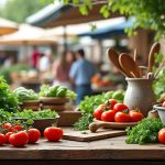 découvrez des recettes vidéo faciles et savoureuses pour cuisiner les produits frais du marché de niort. idéal pour tous les amateurs de cuisine locale et de saison.