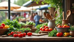 découvrez des recettes vidéo faciles et savoureuses pour cuisiner les produits frais du marché de niort. idéal pour tous les amateurs de cuisine locale et de saison.